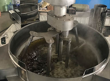做豆瓣醬客戶(hù)案例
